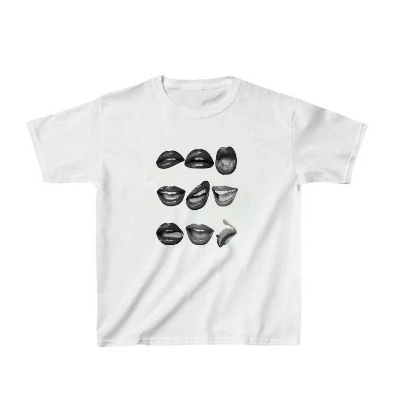Funky Lips T-Shirt
