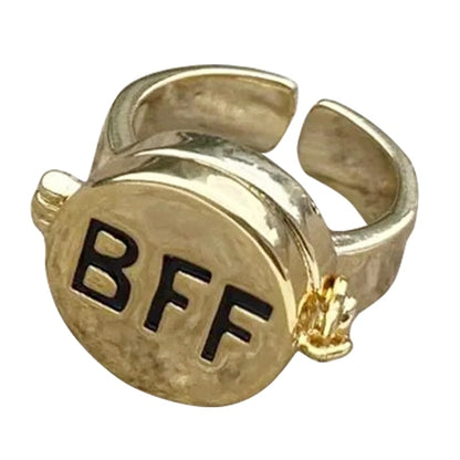 Frendorf | Beste Freund Offene Ring