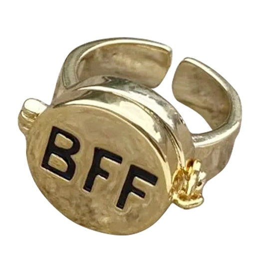 Frendorf | Beste Freund Offene Ring