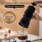 Handdruck Manuelle Mini Espresso Kapsel Kaffeemaschine Tasse Tragbare Espresso Mini Kaffeemaschine Für Reisen