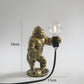 Angry Gorilla Tisch Nachtlampe