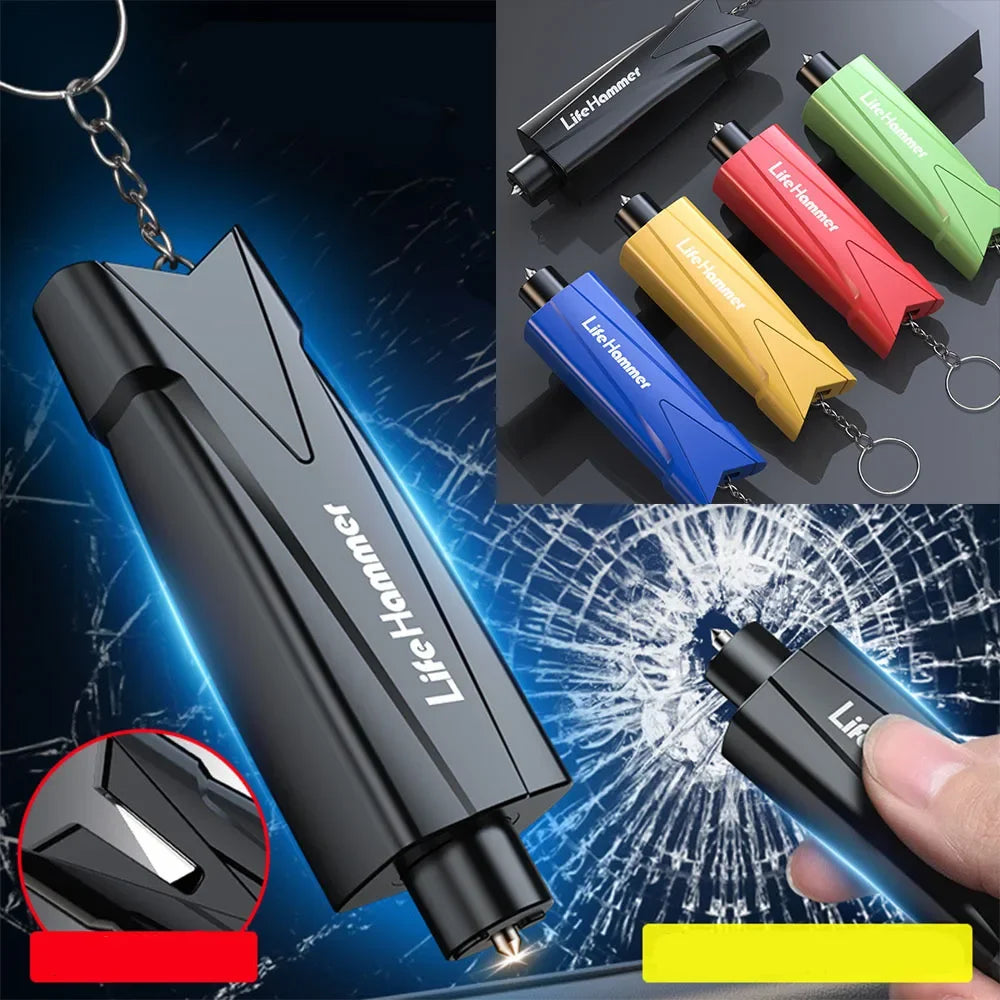 Frendorf | Auto-Sicherheits-Notfall-Fensterbrechgerät