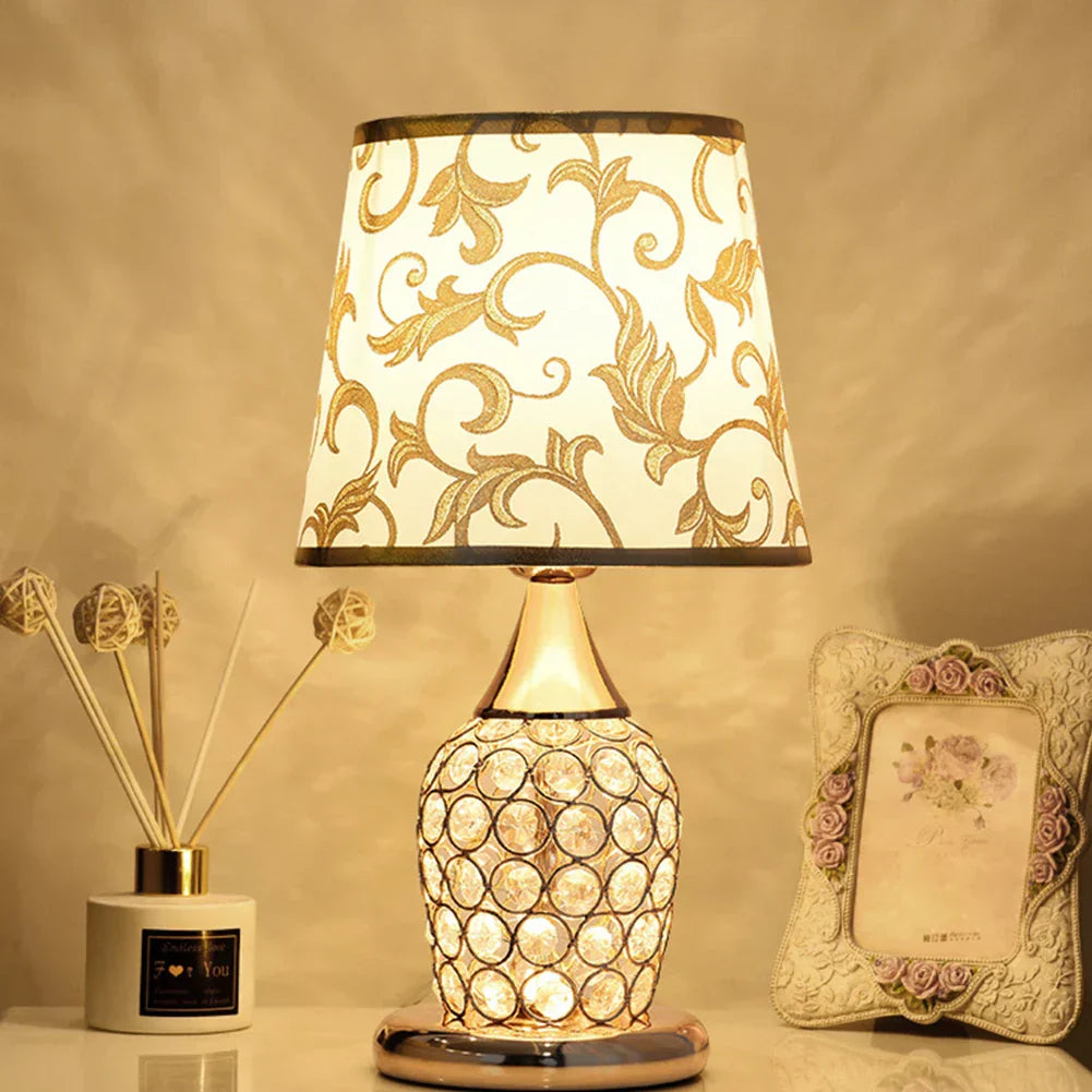 KristalSfeer - Moderne Tischlampe