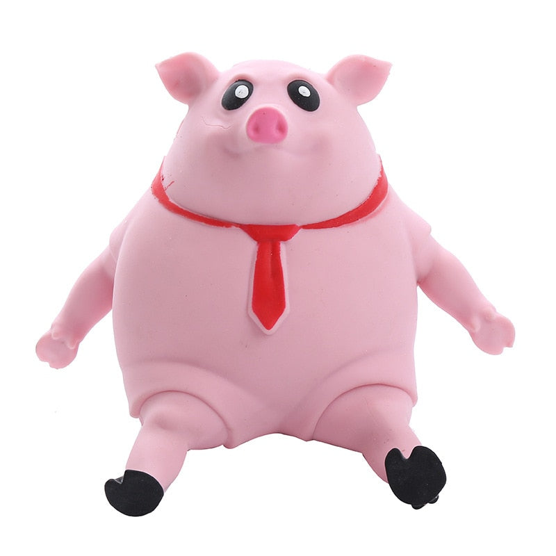 Dekompression Anti-Stress Schwein