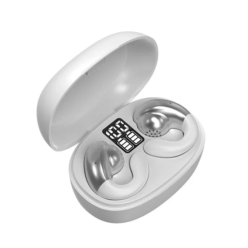 Frendorf | Super Leichtgewichtig Knochenleitung Bluetooth Drahtlose Sport Ohrhörer Kopfhörer