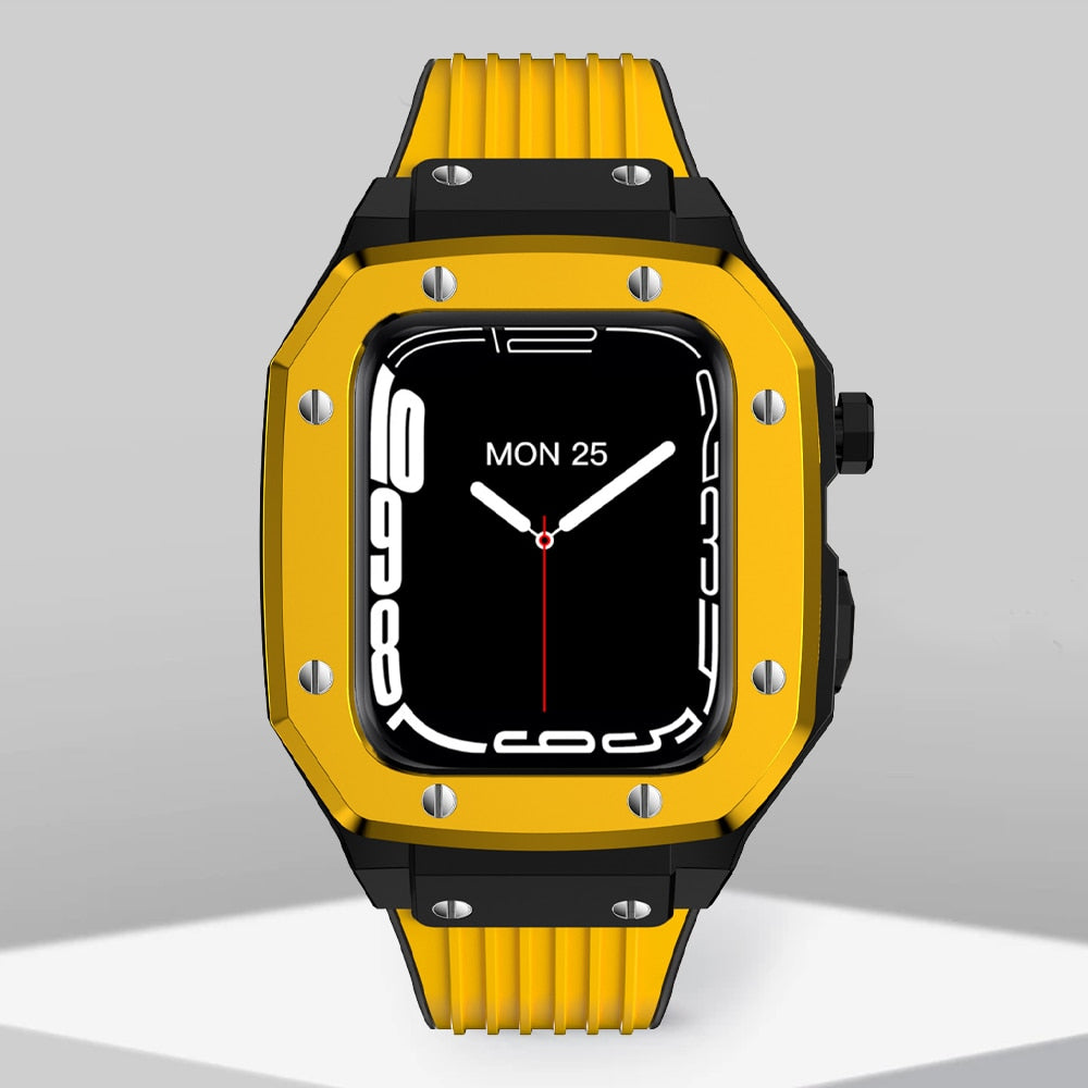 Frendorf | RoyalCase - Die luxuriöse Apple Watch Case