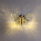 Nordic Butterfly Wandlampe