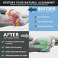 Orthopädisches Memory Foam Beinkissen - ComfortFoam
