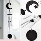 Frendorf | AuraBell Wind Chime | Handgefertigtes Design | Langlebiges Metall | Verschiedene Motive