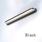 Moderne LED Badezimmer Spiegel Wandlampe - 9W/12W Edelstahl Vanity Lichtarmatur
