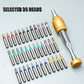 Fix It Quick Präzisions-Magnet-Schraubendreher-Set
