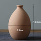 1 Stück matte Keramikvase, Heimdekoration, Keramik, Blumenvase, Fotografie-Requisiten