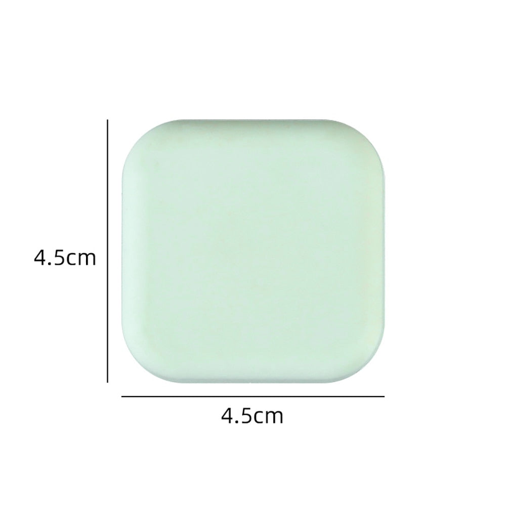 Silicone Türstopper Puffer mit selbstklebendem schallgedämpftem Anti-Schock-Schutz für Heimwerker Wandschutz