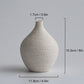 DEKORATIVE VASE EDIN