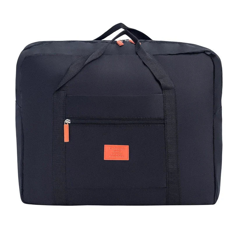 Frendorf | PackMate | Faltbare Reisetasche | Ultraleicht & Flexibel | Robustes Nylon