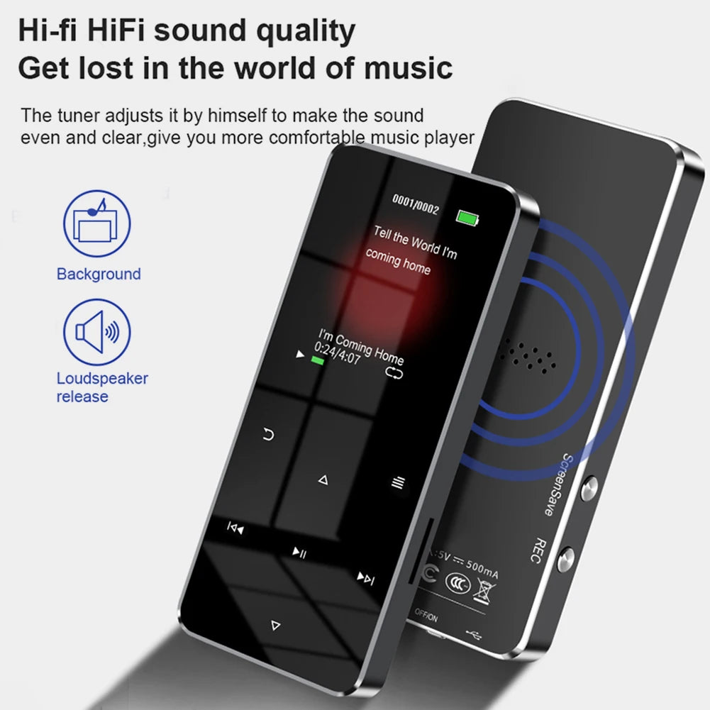 Frendorf | Bluetooth Mp3-Player Walkman