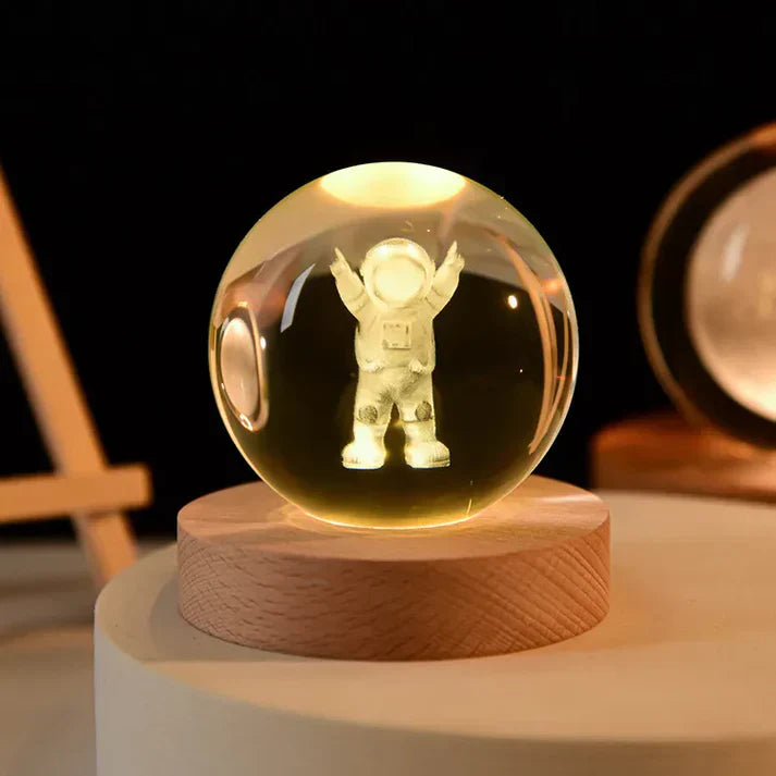 Frendorf | 3d-kristall-nachtlichter – einzigartige geschenke für alle anlässe