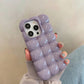 Süßes 3D Schokoladenblock iPhone Etui