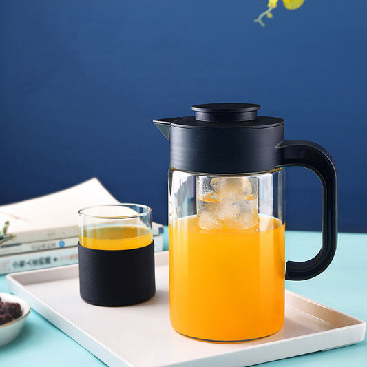 Frendorf | Brew Easy Kaltgetränkemaker Glasflasche