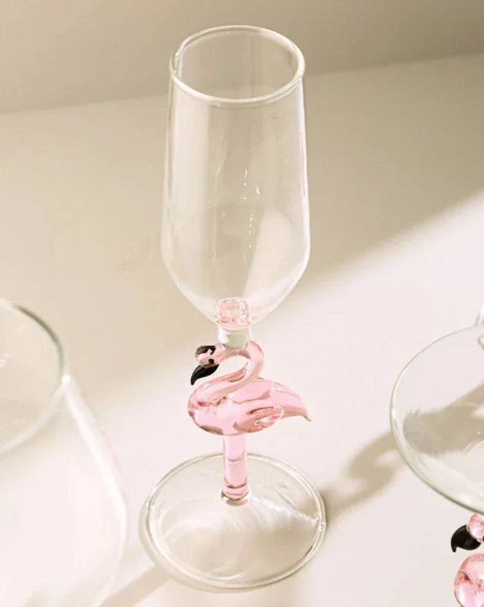Flamingo Glaswaren