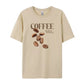 Arabica Kaffee Bohne T-Shirt