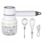 Frendorf | 2in1 Elektrischer Mix Master Handheld Frother