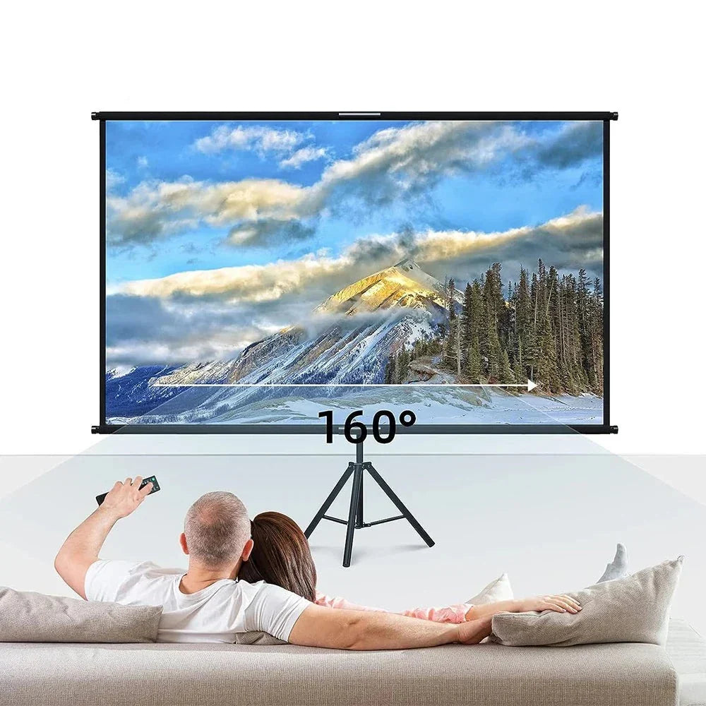 Frendorf | Bequeme und mobile Projektion an jedem Ort