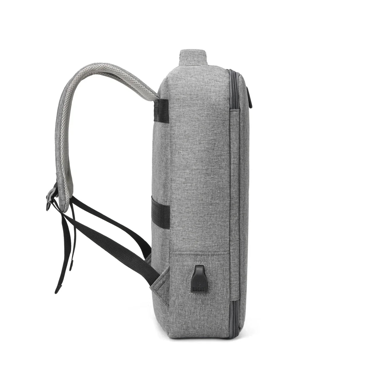 TechSafe Rucksack - Mit praktischem USB-Ladefunktion