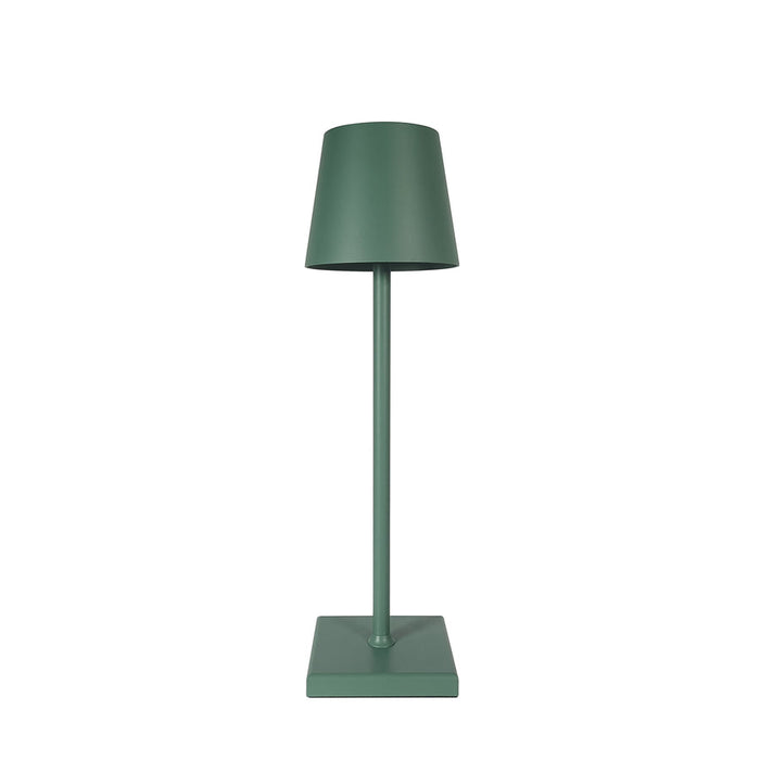 Kabellos | Elegante LED-Tischlampe | Wiederaufladbar, Wasserdicht und Umgebungsbeleuchtung