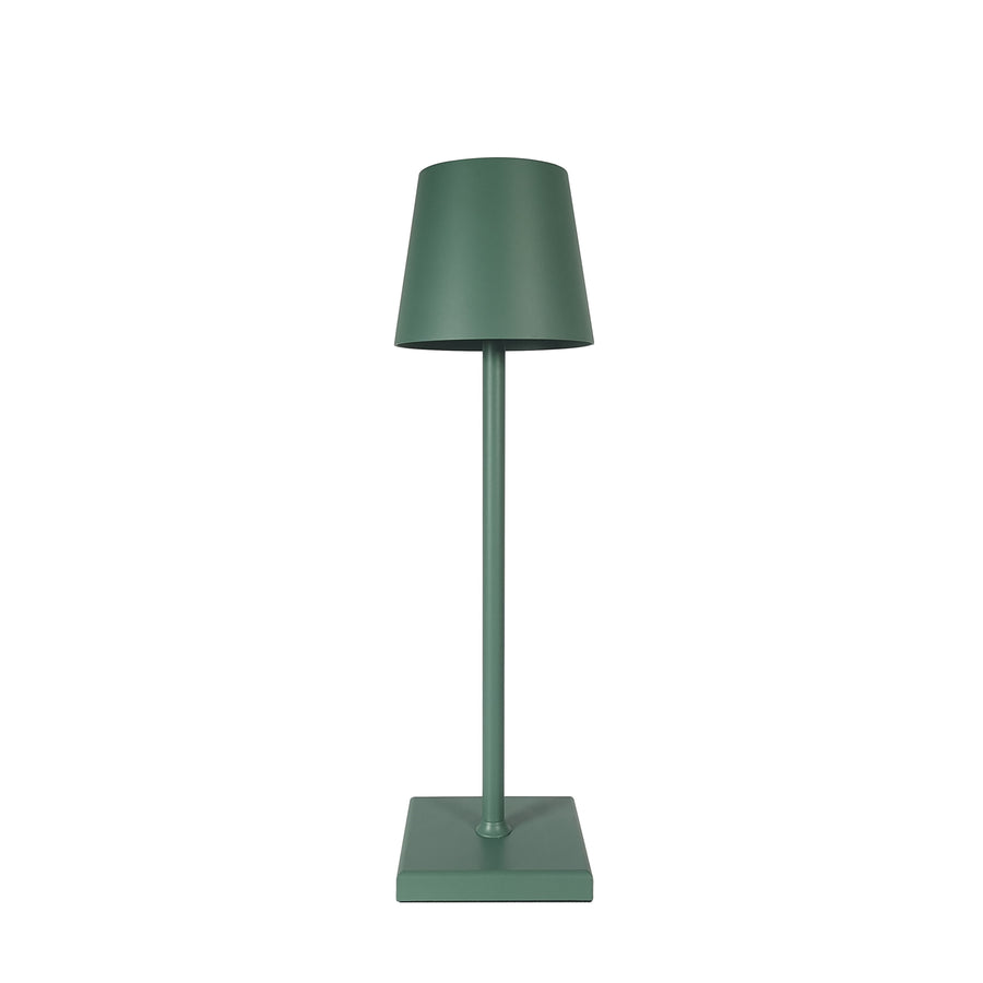 LichtMeister - Kabellose Eleganz Tischleuchte