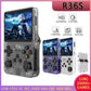 Frendorf | R36S Handheld Retro-Spielkonsole Linux-System Bildschirm Tragbarer Taschen-Video-Player 128GB