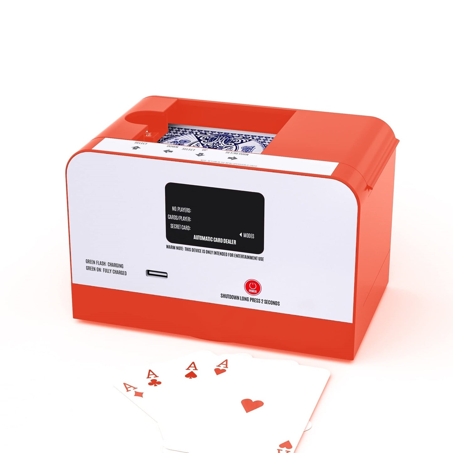 Frendorf | Automatischer Kartengeber