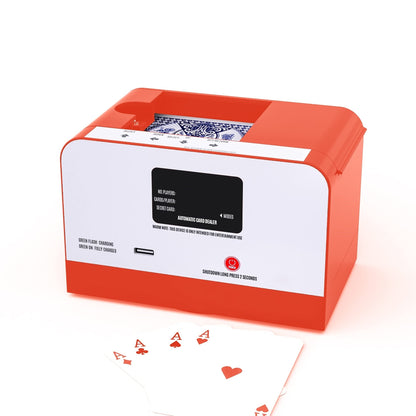 Frendorf | Automatischer Kartengeber