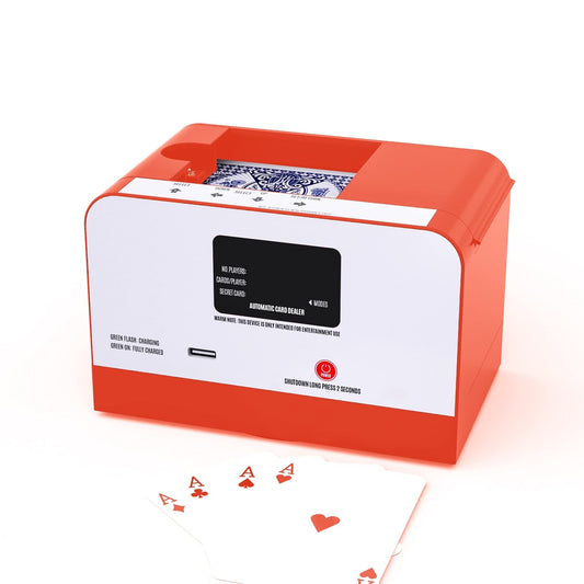 Frendorf | Automatischer Kartengeber