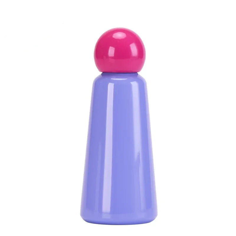Thermo Steel 2-tone Flasche