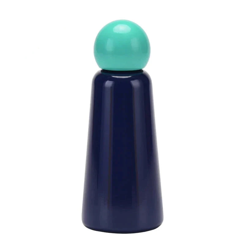 Thermo Steel 2-tone Flasche