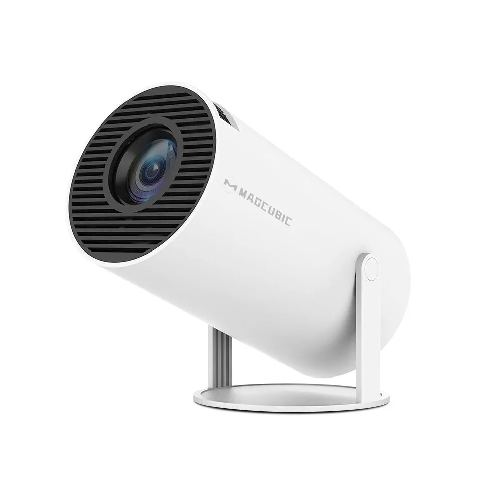 Frendorf | Vision4K Android Projektor Pro | 4K UHD Beamer | WLAN & Bluetooth | Heimkino & Streaming