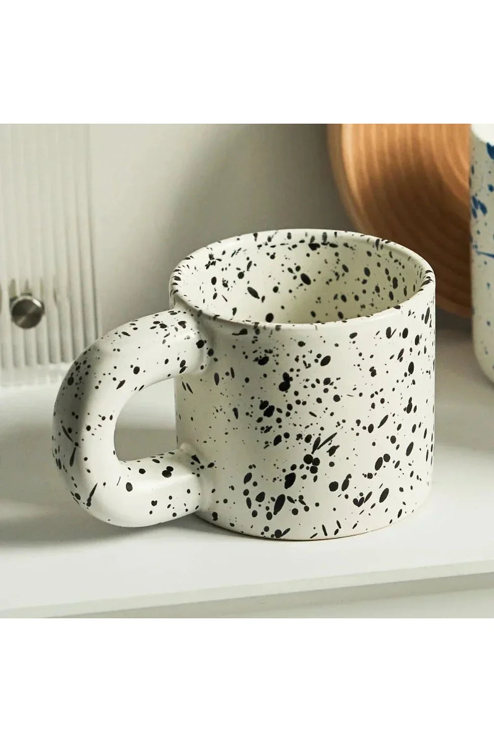 Nordic Keramische Kaffeetasse