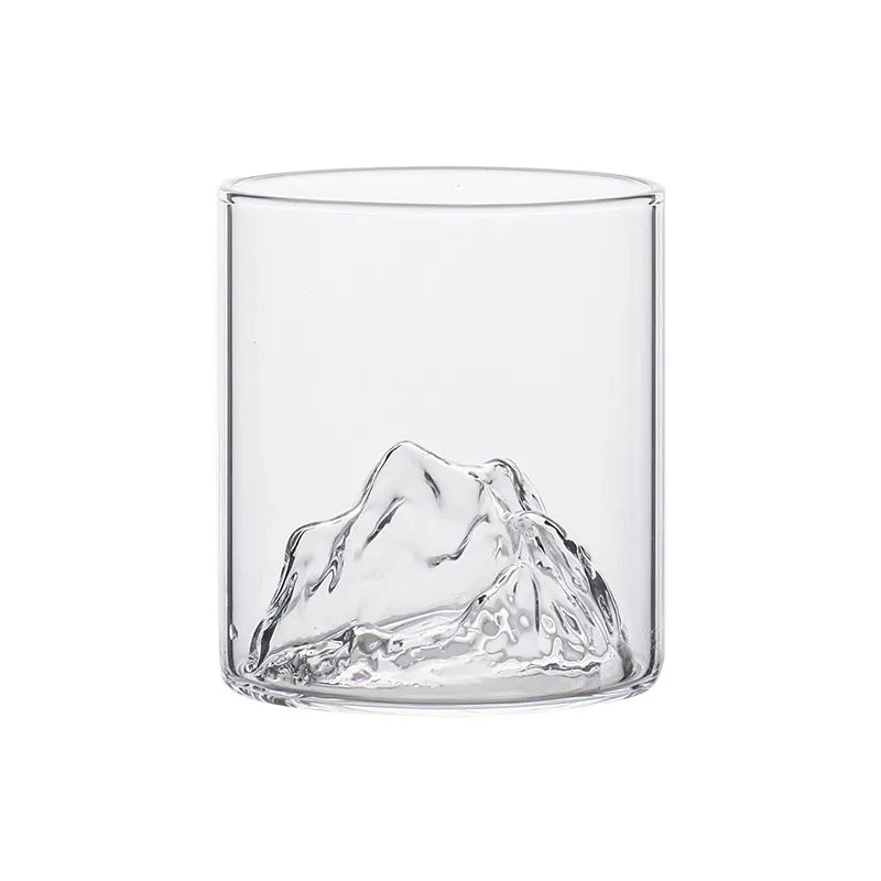 Mountain mit 3D Gebirge