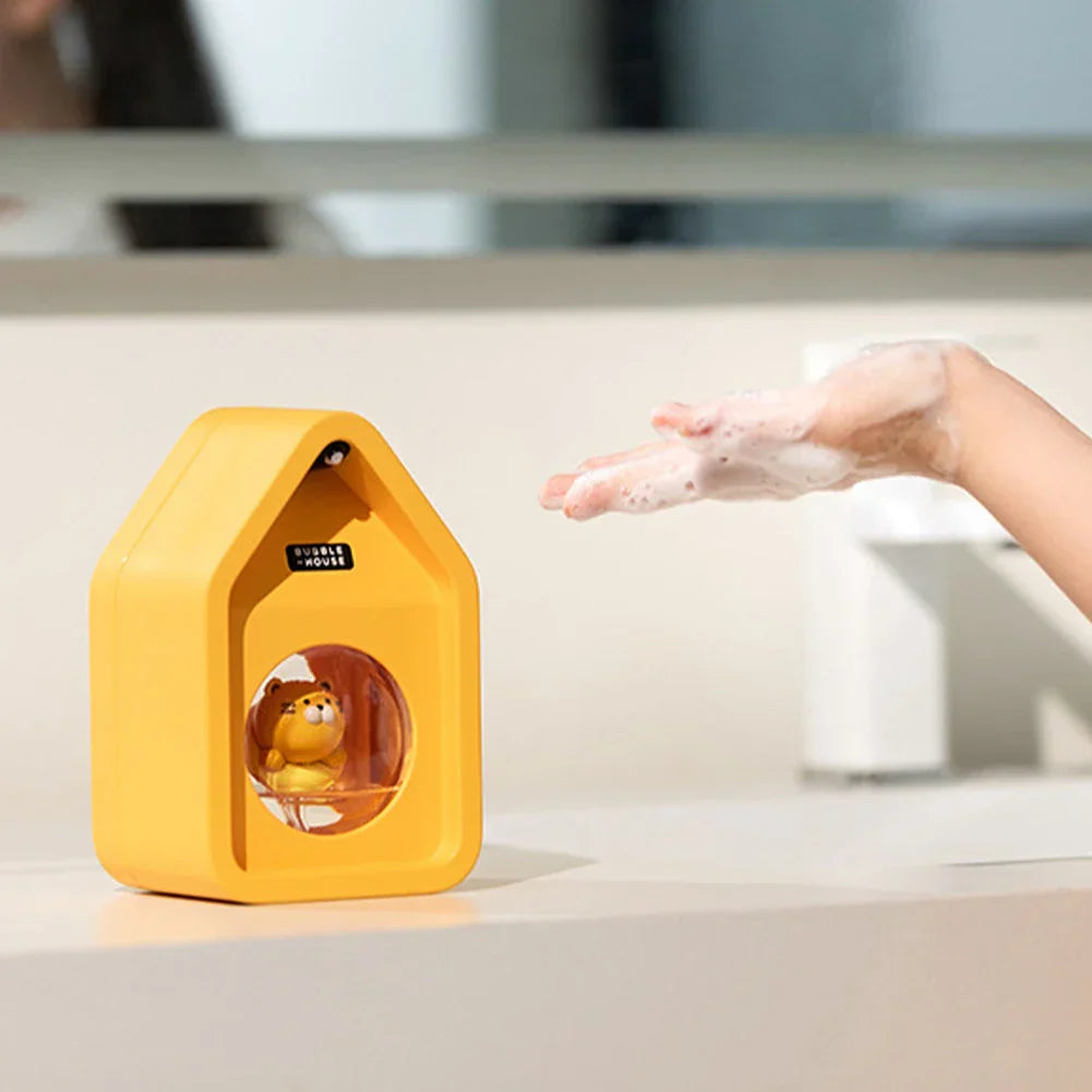 Animal House Automatischer Schaumspender