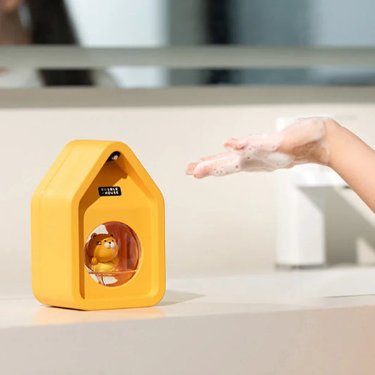 Animal House Automatischer Schaumspender