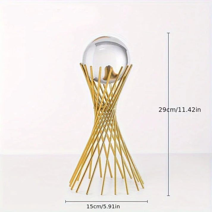Frendorf | LumaSphere - raffinierte Glas-Akzentkollektion für modernes Interieur