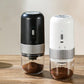 Elektrische Kaffeemühle Typ C USB Ladung Professionelle Keramik Mahlkern Kaffeebohnen Mühle Tragbare Kaffeemaschine Zubehör