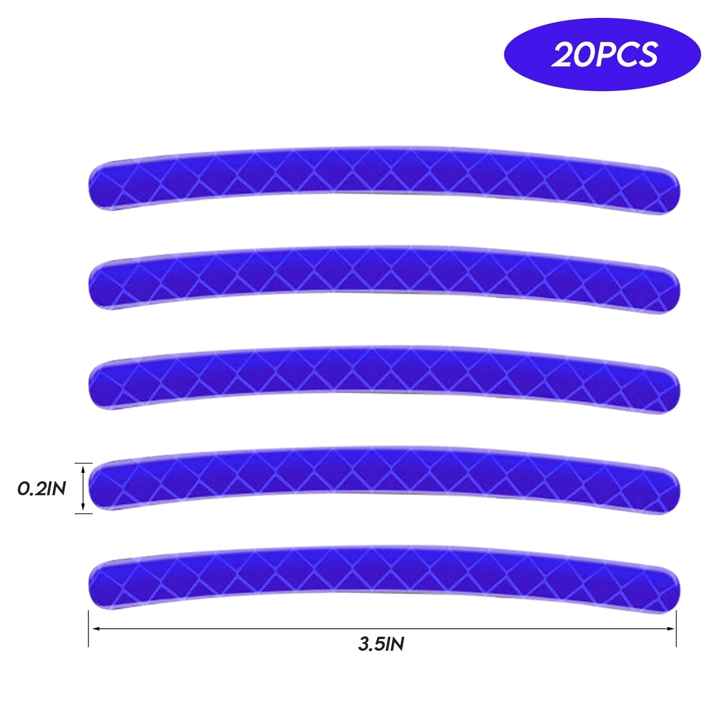 Frendorf | Auto Leuchtende Aufkleber
