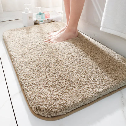 Super dick Luxus Badezimmer Teppich
