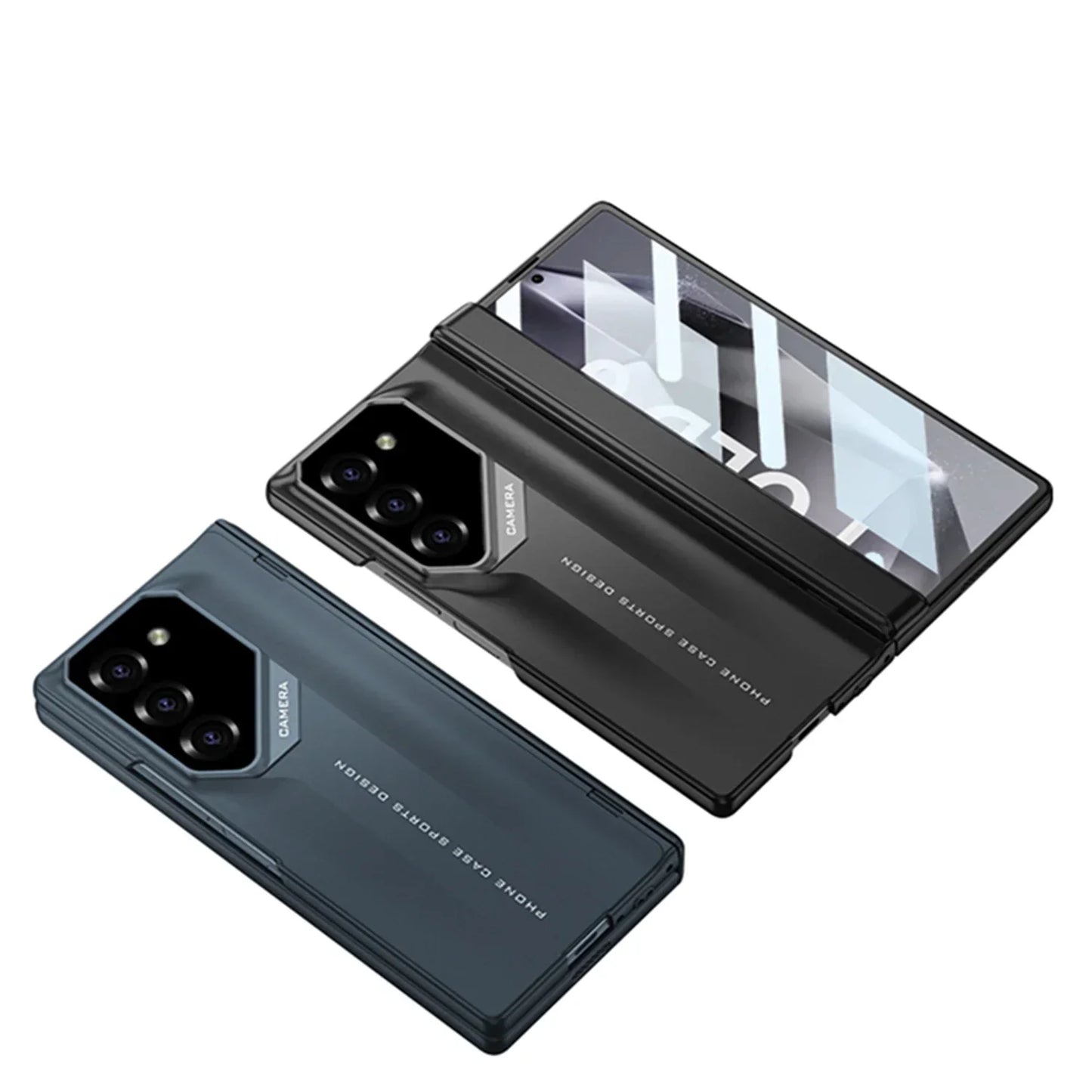 Frendorf | Samsung Galaxy Z Fold6 | Blade Runner Ultra-Dünn Matt Handyhülle