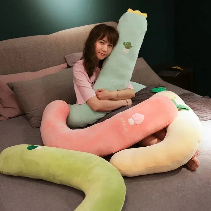 Frendorf | Bauchstütze Kreatives Seiten-Schlafkissen