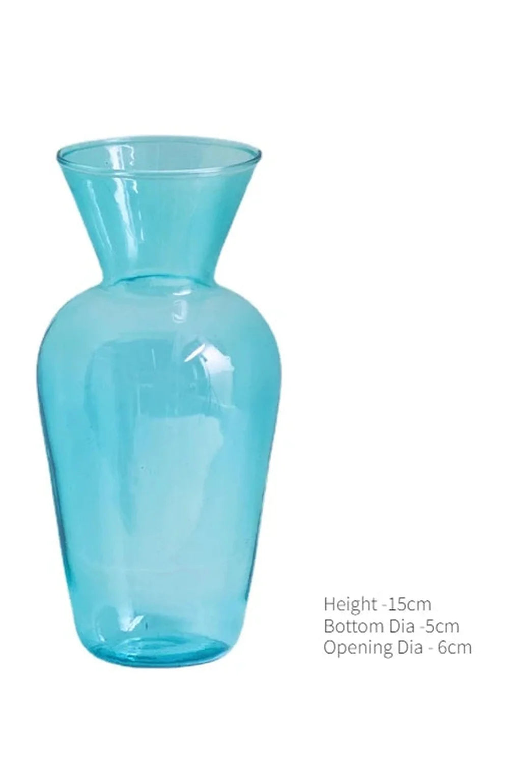 Mini Nordische Dekorative Blumenvase