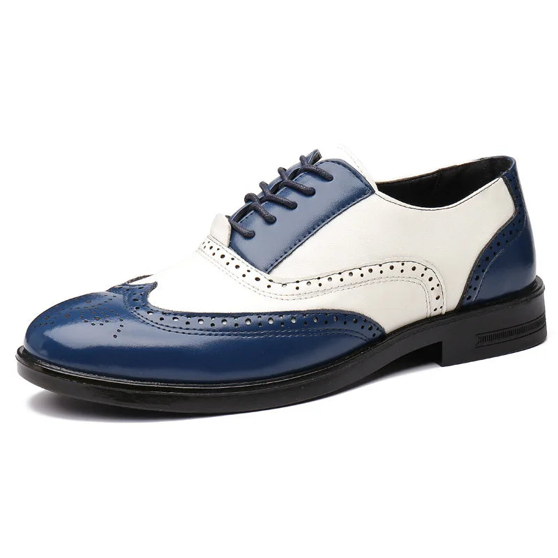 Frendorf | Salvator Brogue Schnürschuh
