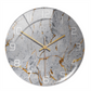 Frendorf | LuxClock - Rundes Luxus-Wanduhr